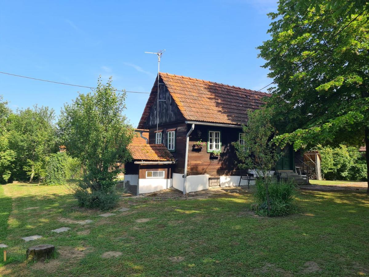 Holiday Home Hizica V Plavem Trnacu Gornja Stubica Zewnętrze zdjęcie