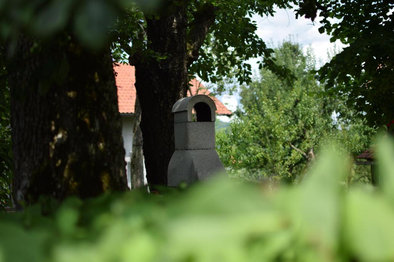 Holiday Home Hizica V Plavem Trnacu Gornja Stubica Zewnętrze zdjęcie