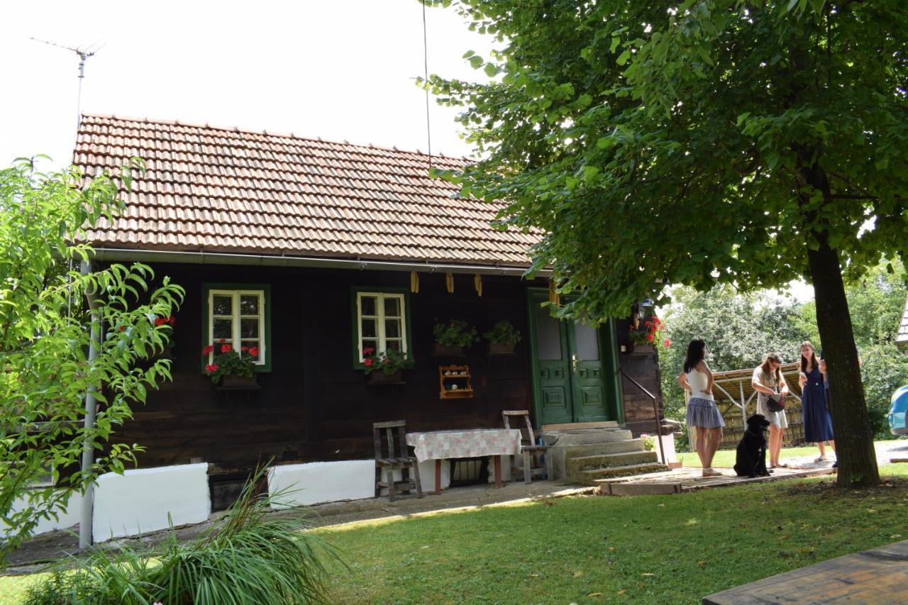 Holiday Home Hizica V Plavem Trnacu Gornja Stubica Zewnętrze zdjęcie