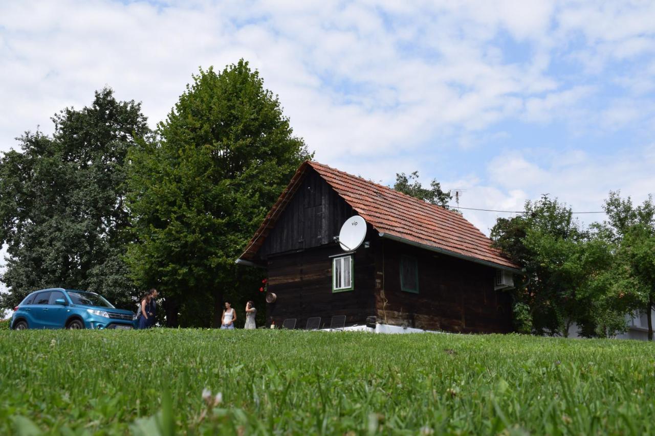 Holiday Home Hizica V Plavem Trnacu Gornja Stubica Zewnętrze zdjęcie