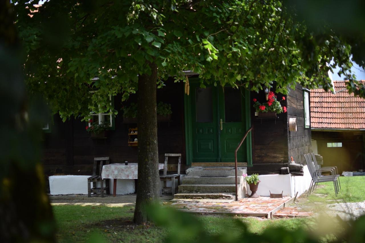 Holiday Home Hizica V Plavem Trnacu Gornja Stubica Zewnętrze zdjęcie
