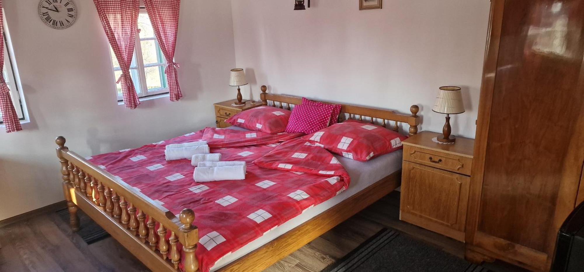 Holiday Home Hizica V Plavem Trnacu Gornja Stubica Zewnętrze zdjęcie