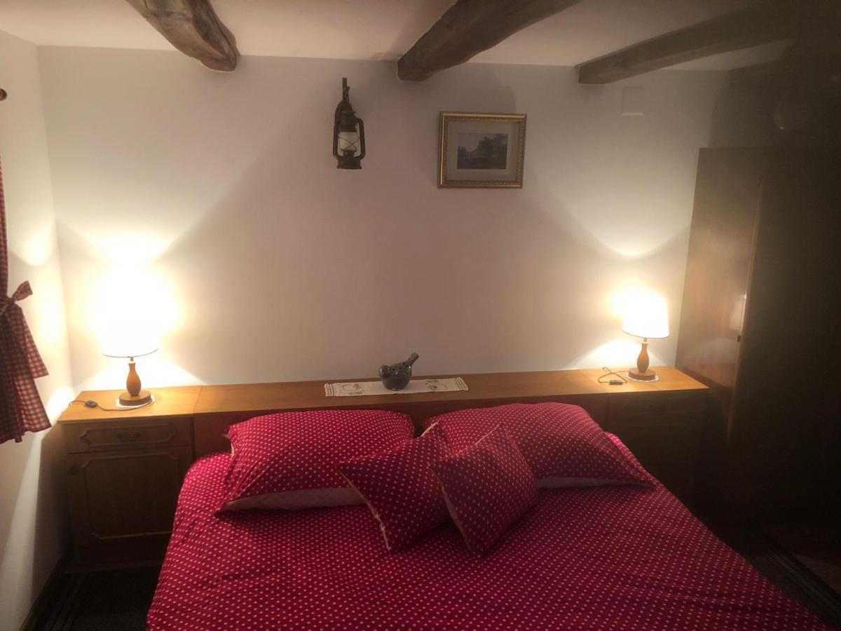 Holiday Home Hizica V Plavem Trnacu Gornja Stubica Zewnętrze zdjęcie