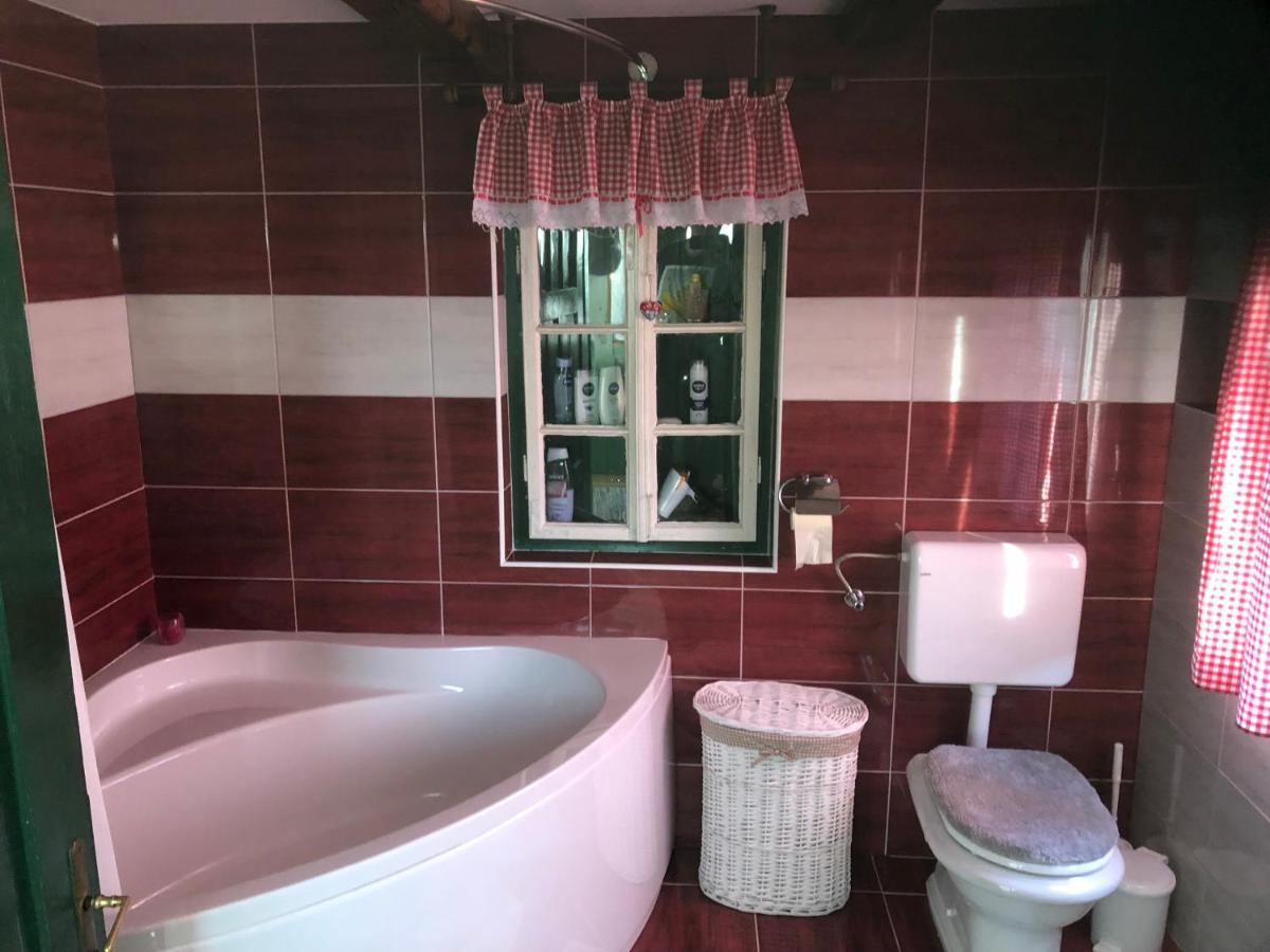 Holiday Home Hizica V Plavem Trnacu Gornja Stubica Zewnętrze zdjęcie